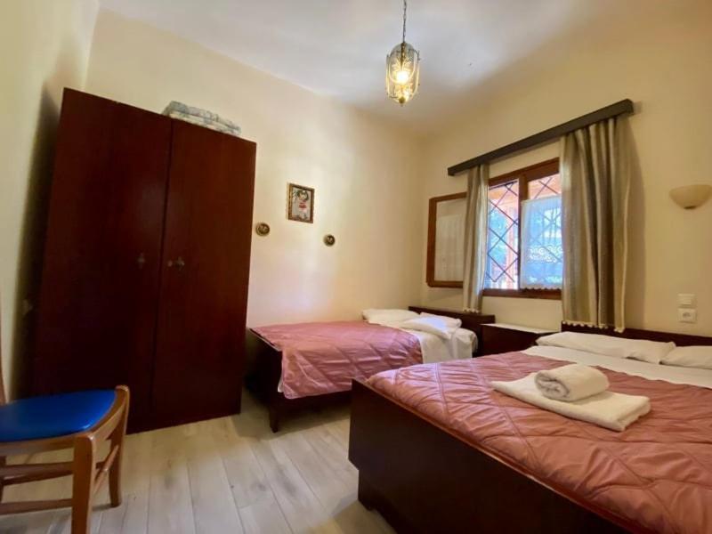 Menelaos Apartments Lefokastro Eksteriør billede