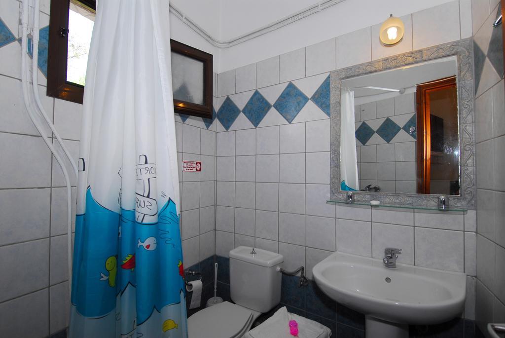 Menelaos Apartments Lefokastro Eksteriør billede