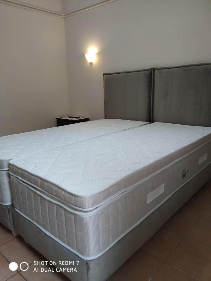 Menelaos Apartments Lefokastro Eksteriør billede